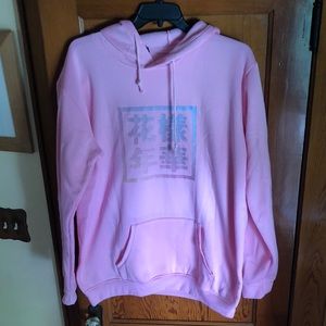Brand new oversized BTS hoodie